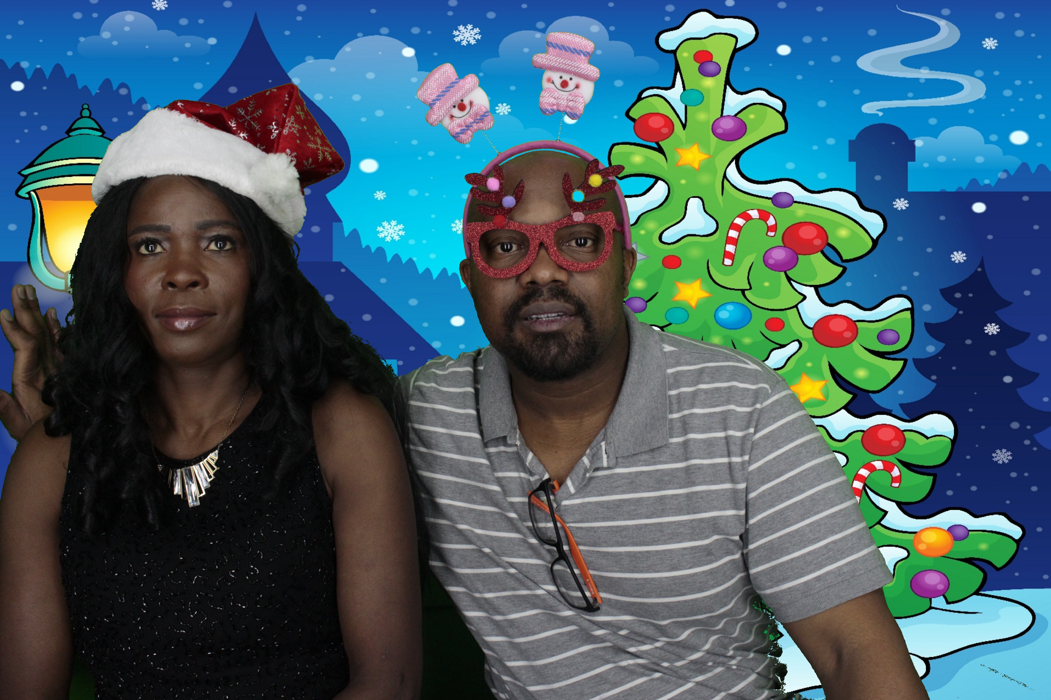 Domestic and General Christmas Party 2019 | View more photos from the event at gallery.myphotoboothexperience.co.uk/u/MyPhotoBoothExperienceLtd/Domestic-and-General-Christmas-Party-2019